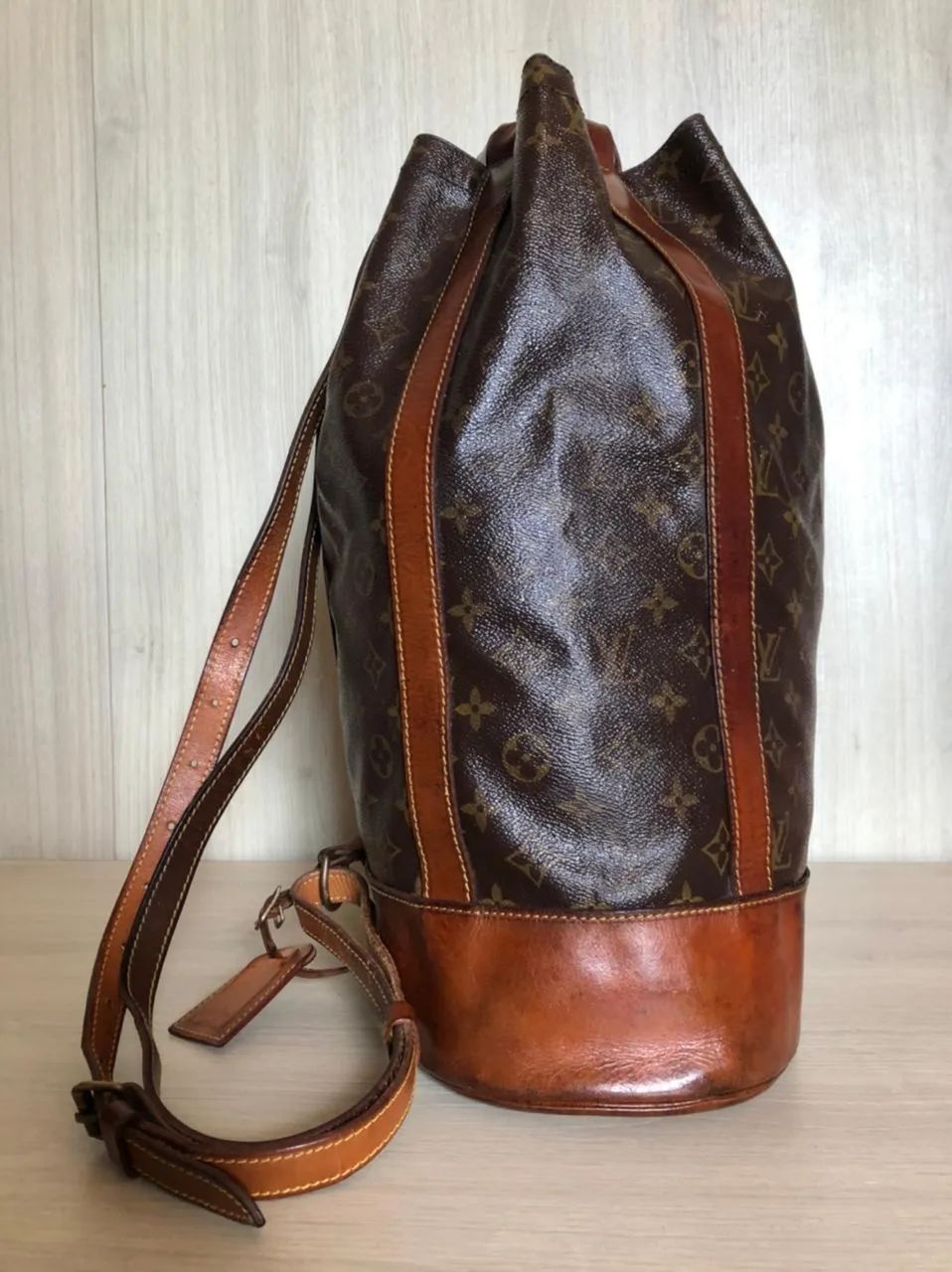 LOUIS VUITTON MOCHILA BOLSA  - Foto 3