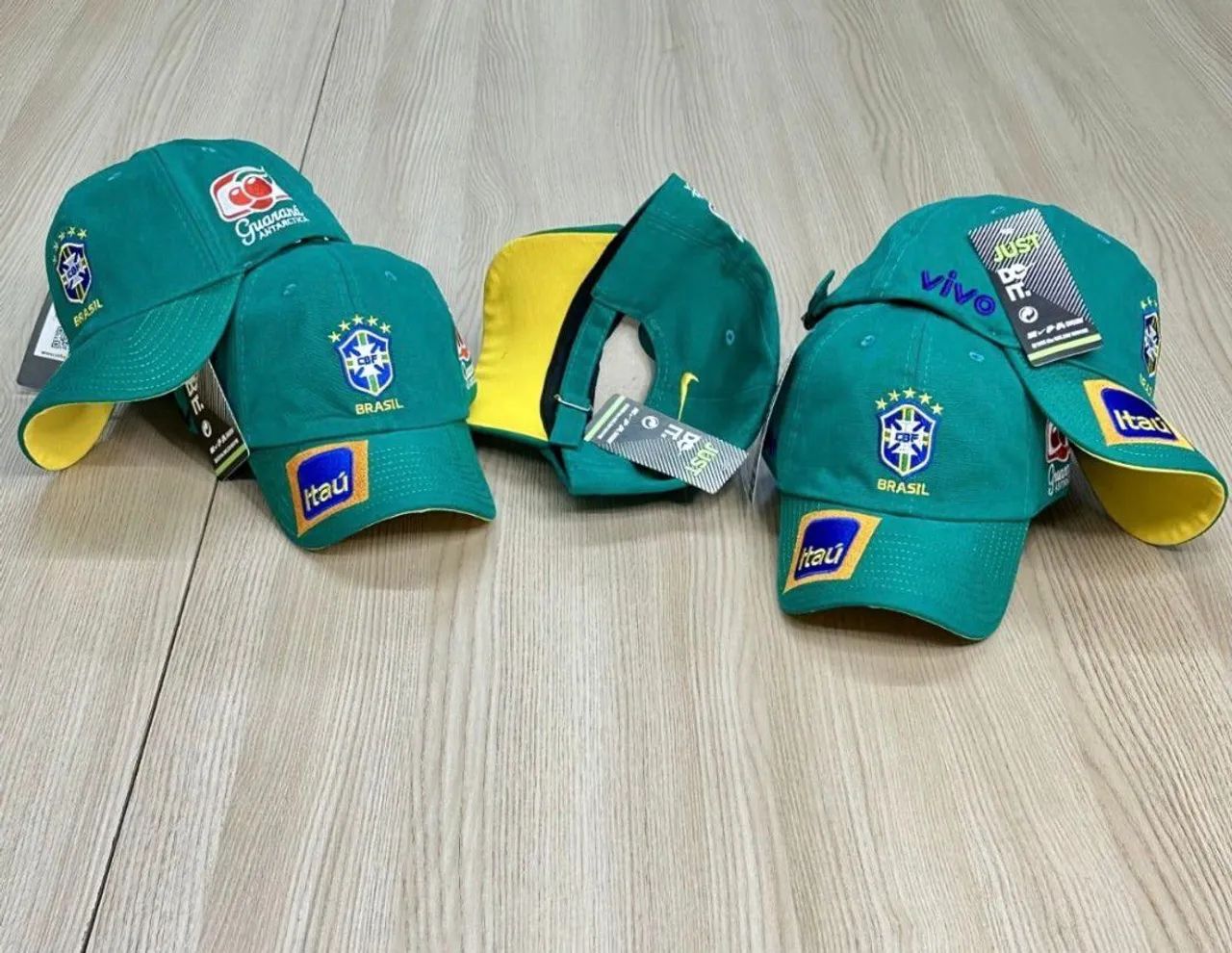 Bonés Dad Hat (seleção) padrão shopping  - Foto 2