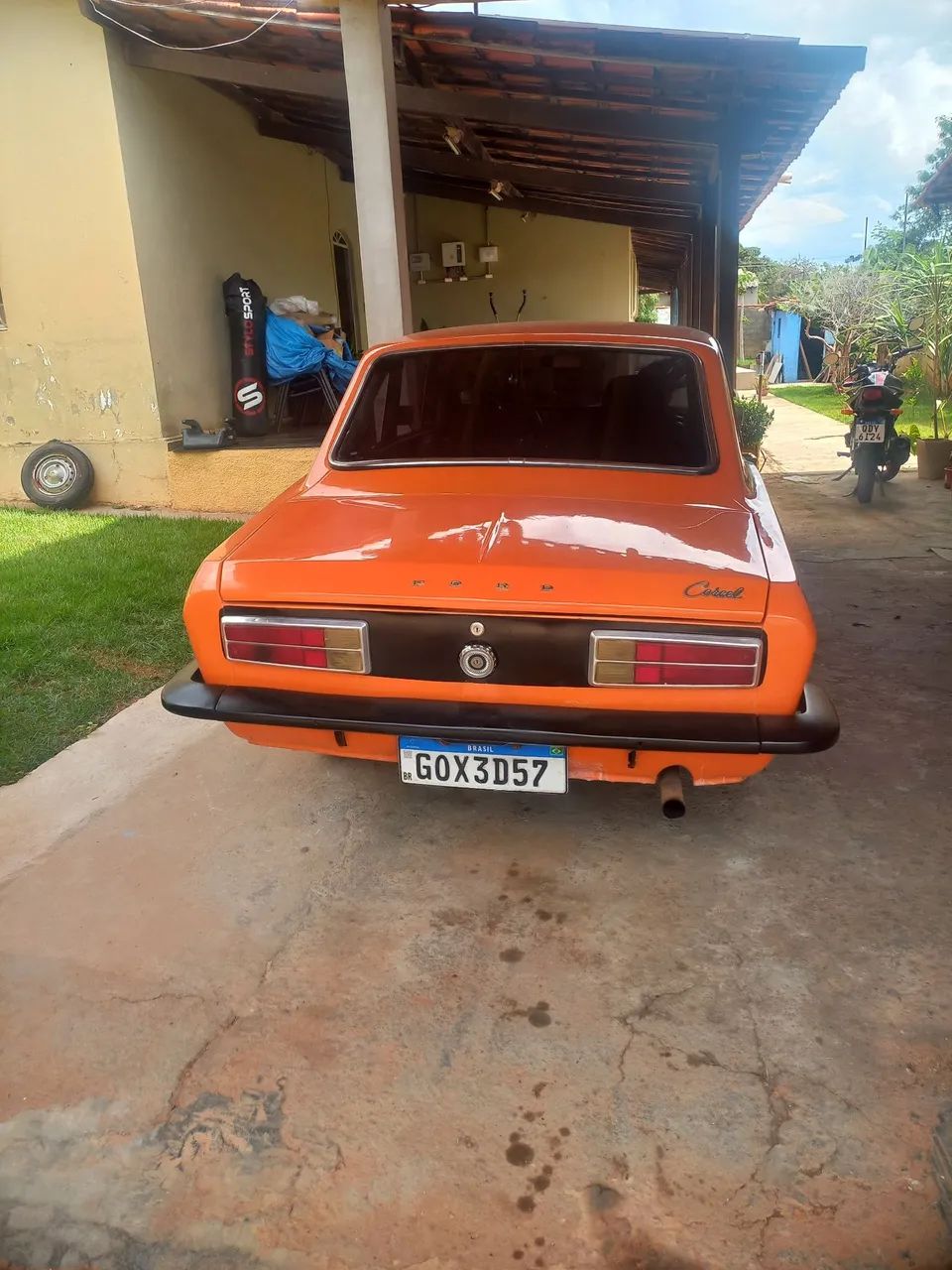 Ford Corcel II Gl/gt 1976 - Foto 5