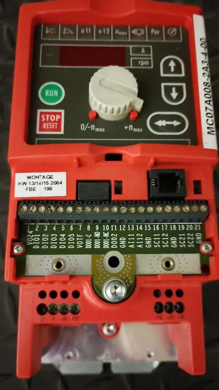 Instalação de equipamentos para máquinas indústrias. - Foto 4