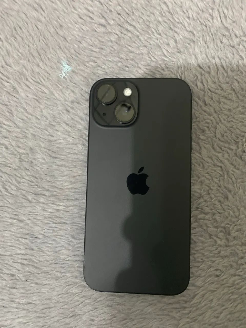 iPhone 15 256 nota, caixa, cabo 