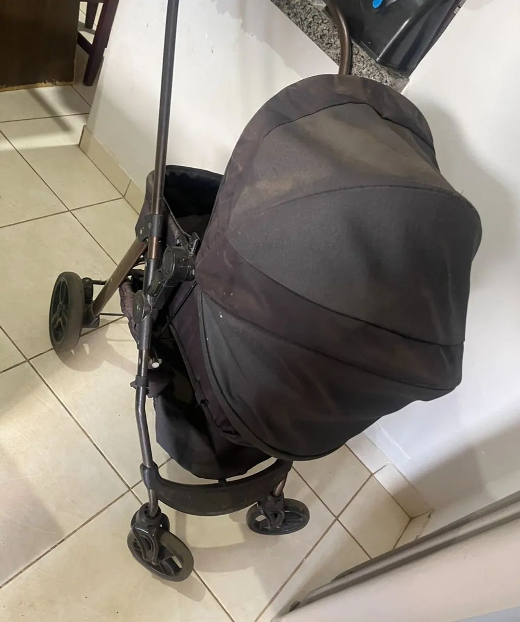Carrinho de bebê  - Foto 2