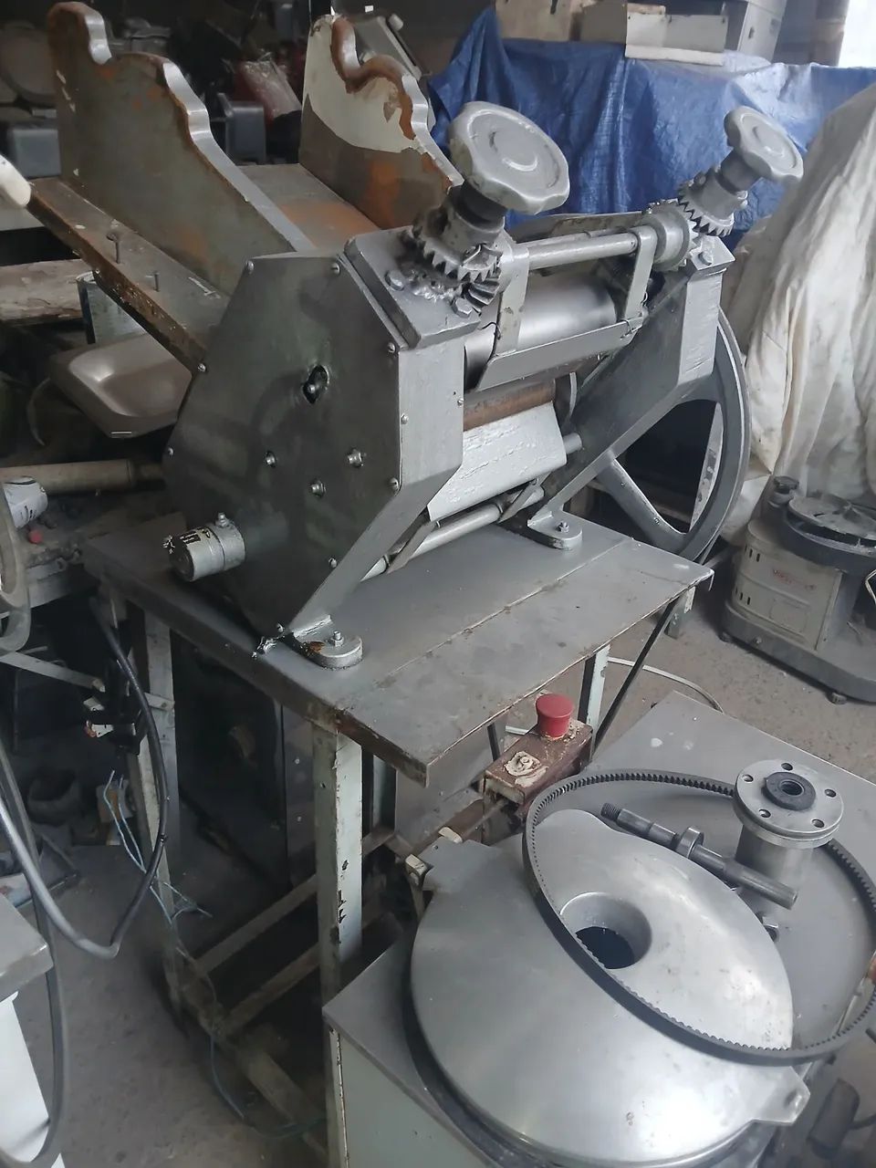 Cilindro para pastel industrial  em Guarapari Es - Foto 4