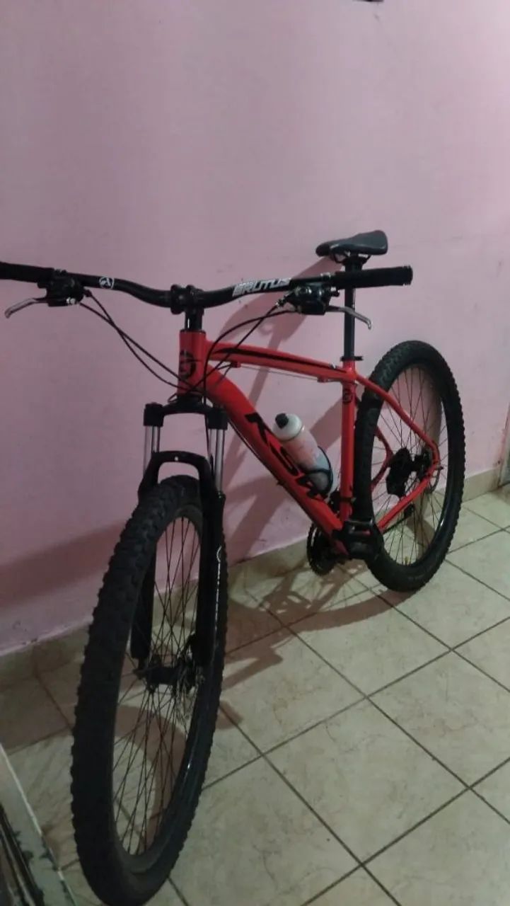 Bicicleta Ksw aro 29 