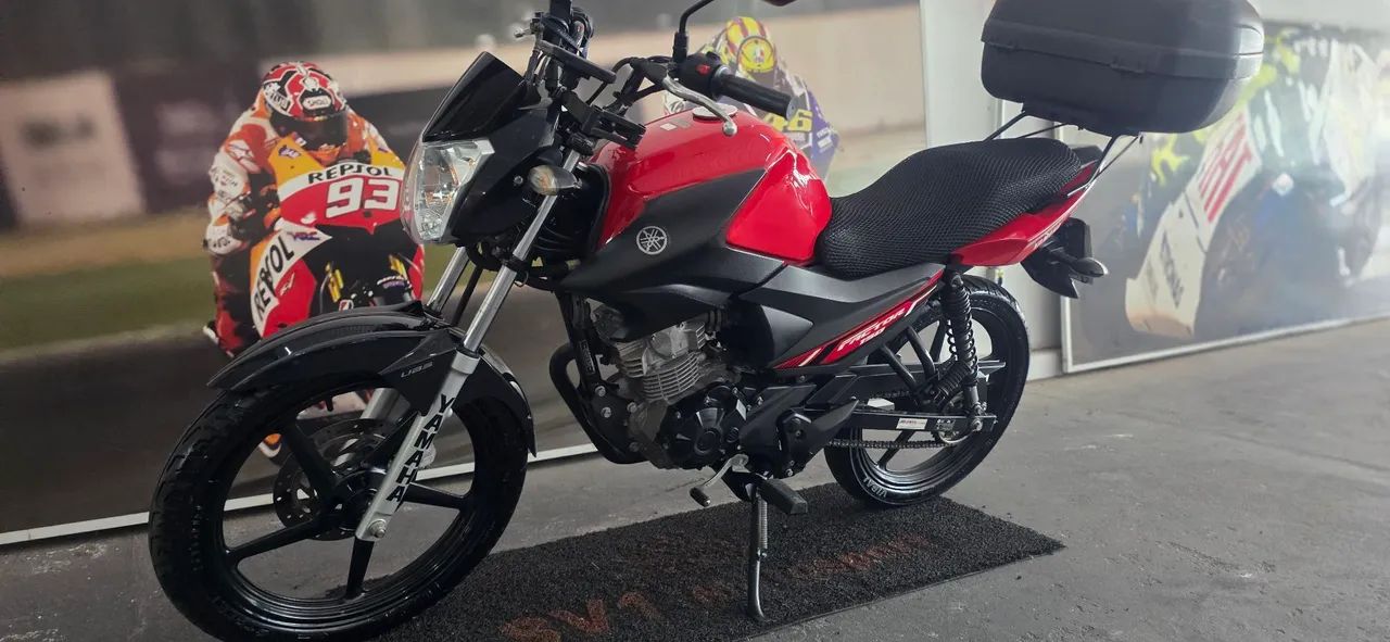 Yamaha Factor 150 ubs - Foto 3