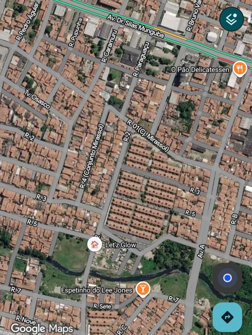 VENDO TERRENO PRÓXIMO AV. SILAS MUNGUBA