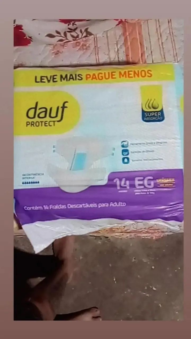 Fralda