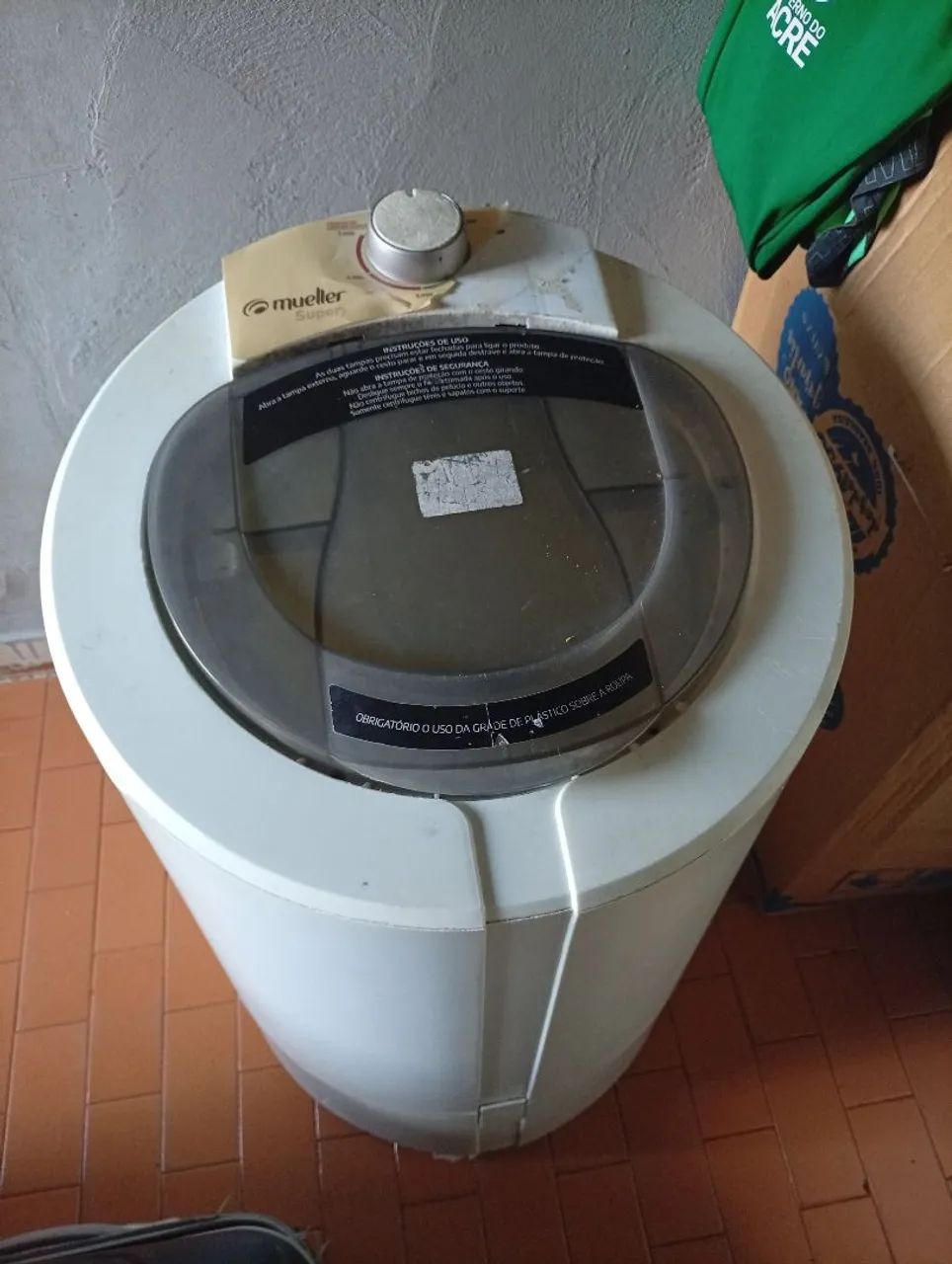 Vendo essa centrífuga funcionando normalmente tudo perfeito  - Foto 3