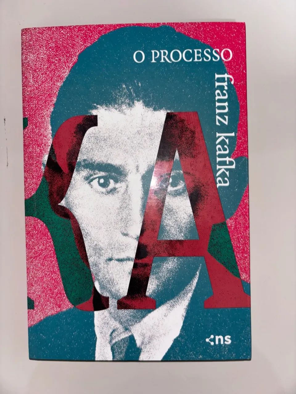 Livro o processo franz kafka