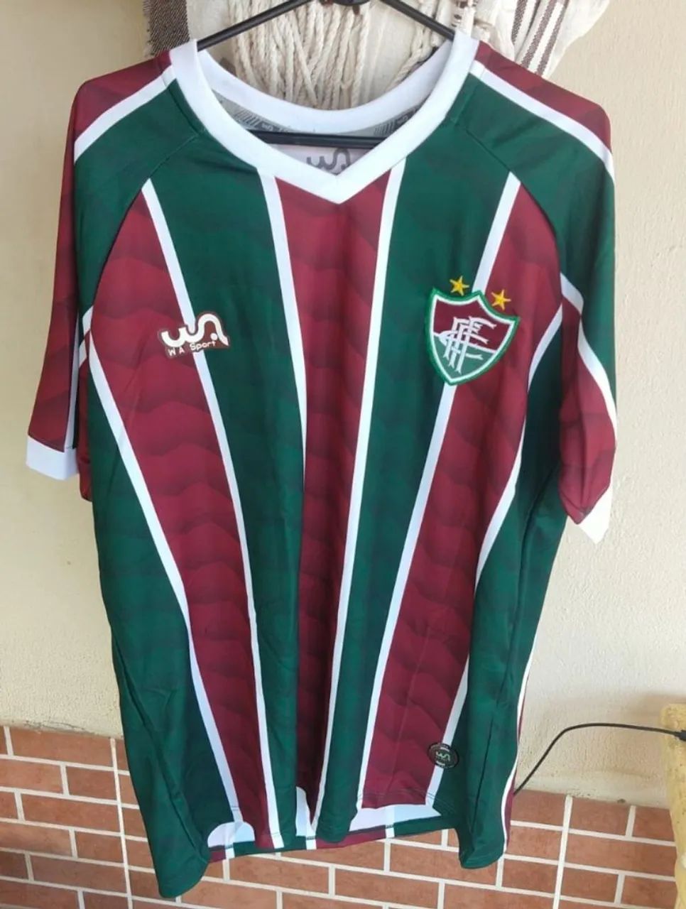 Camisa FLUMINENSE BAHIA