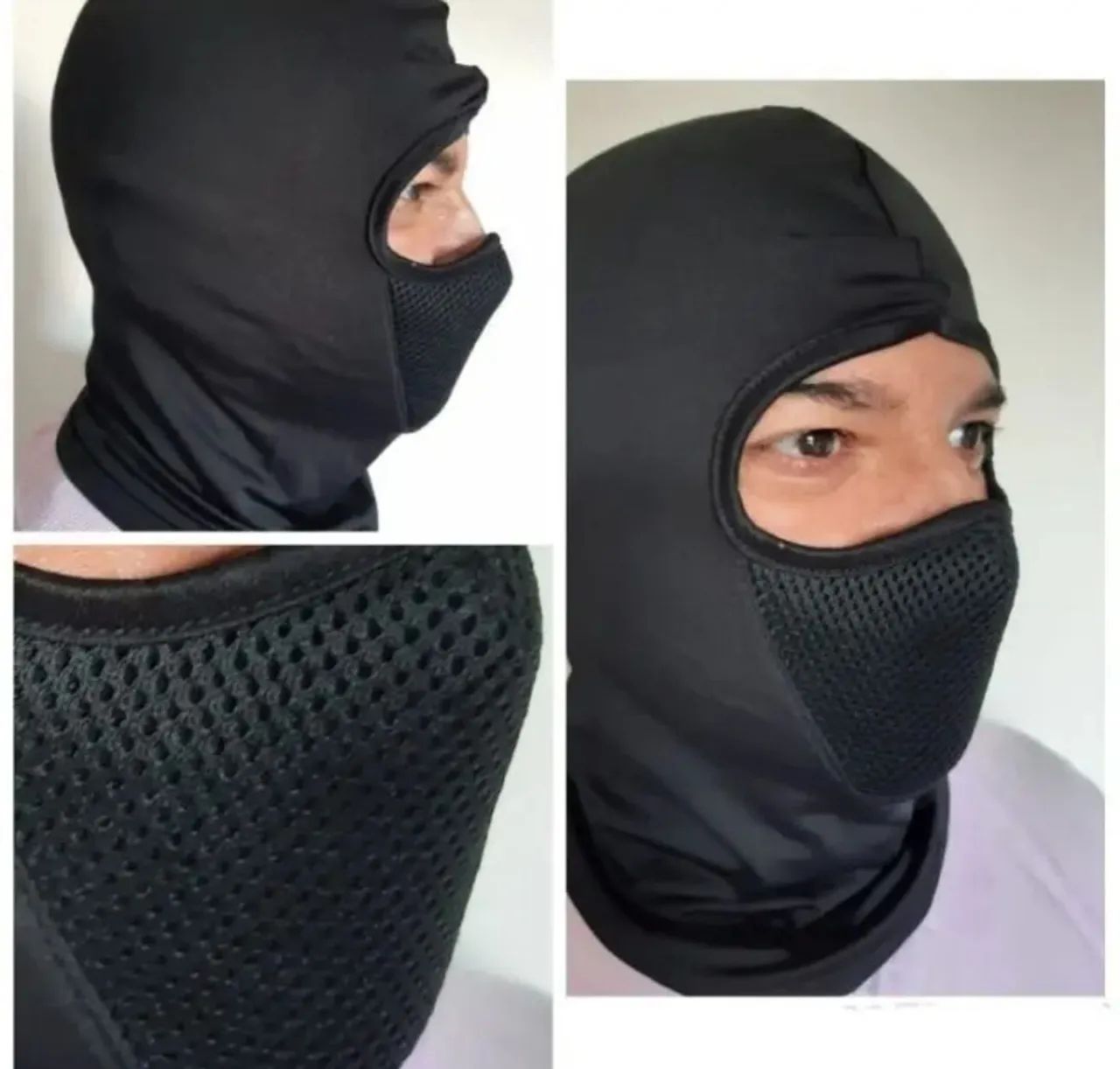 Balaclavas touca - Foto 2