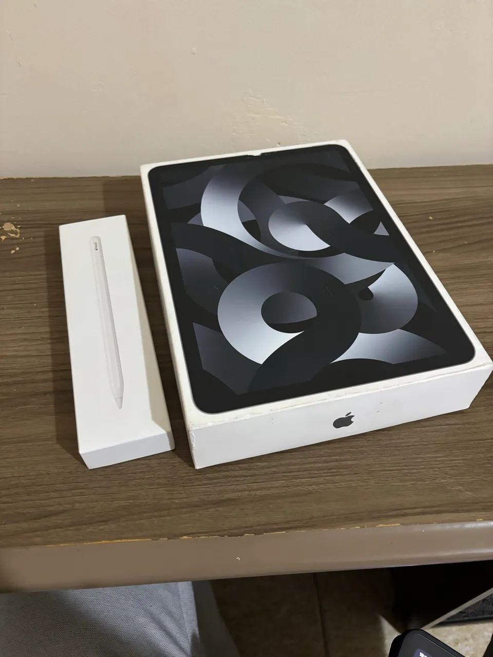 iPad Air 5a Geração M1 com Apple Pencil 2a Geração Original - Foto 5