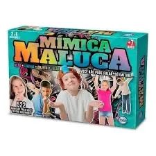 jogo mimica maluca