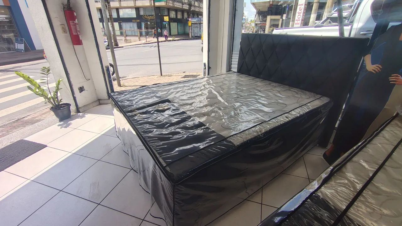 Colchão Pró Força Queen Size Ortobom  - Foto 3