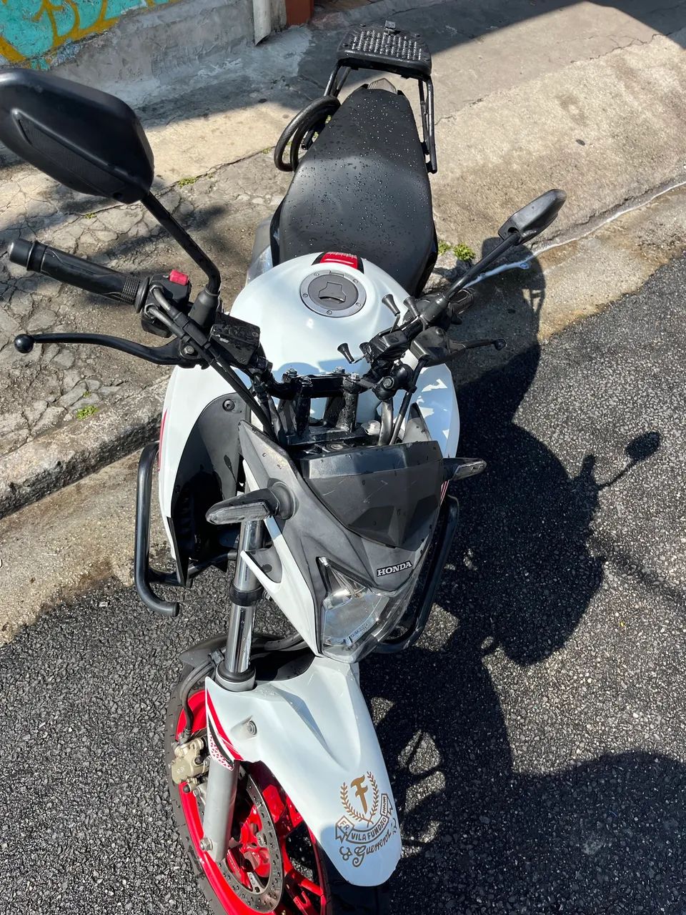 Cb Twister 250 - nova  - Foto 2
