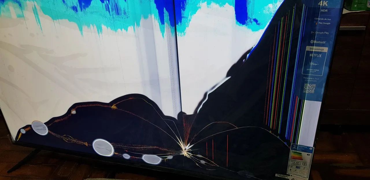 Tv 4k philips - Foto 3