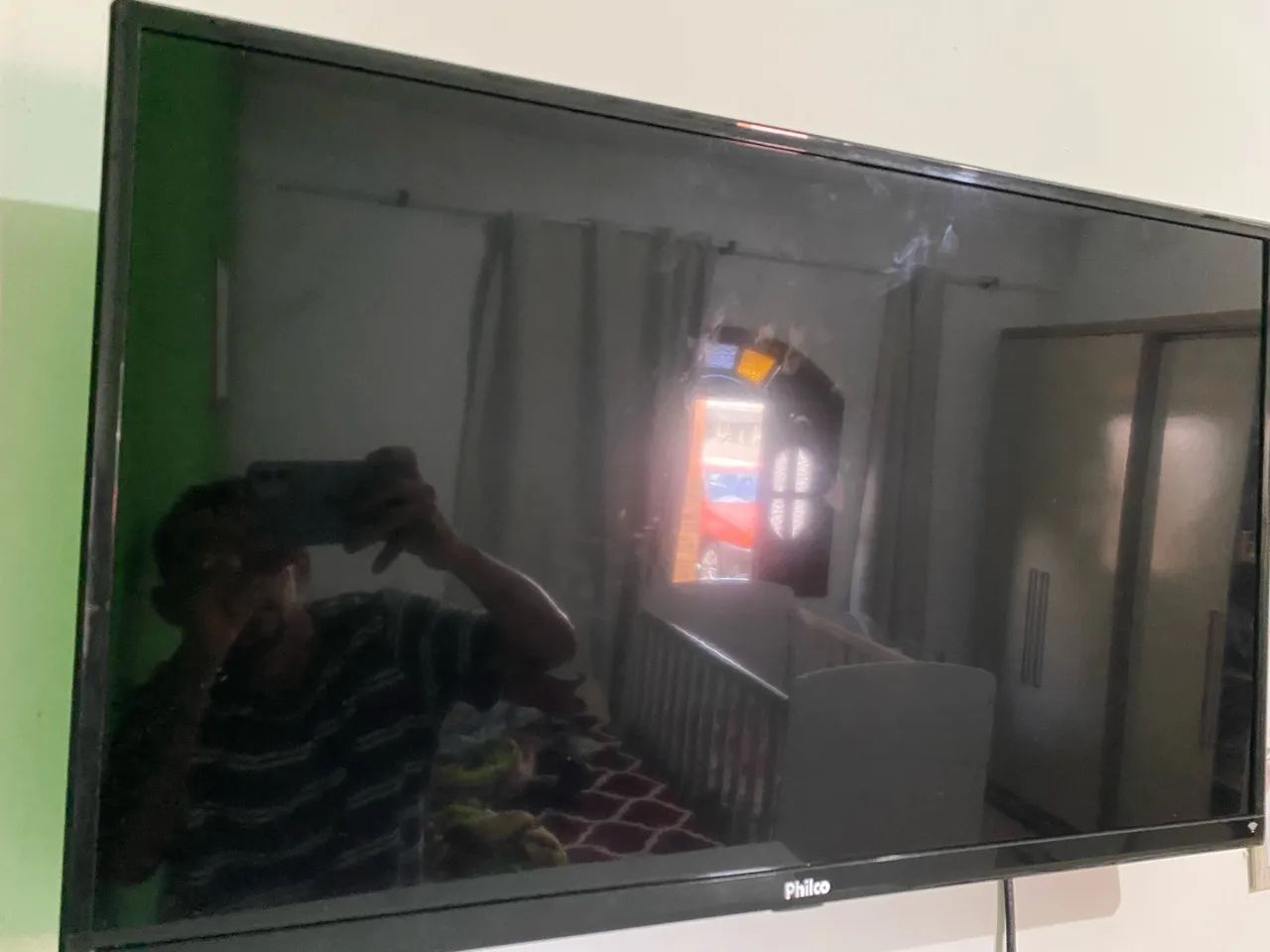 Vendo tv smart Philco 32 polegadas 