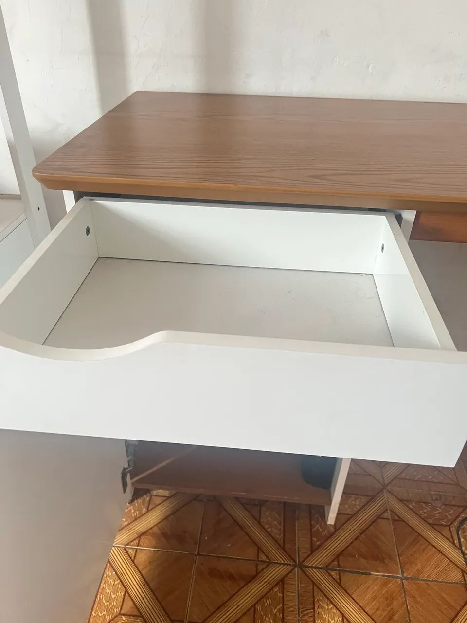 Escrivaninha retrô Home office - Foto 2