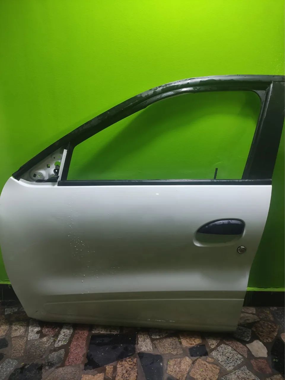 Porta Dianteira Esquerda Renault Kwid 2020 - Peças para carros