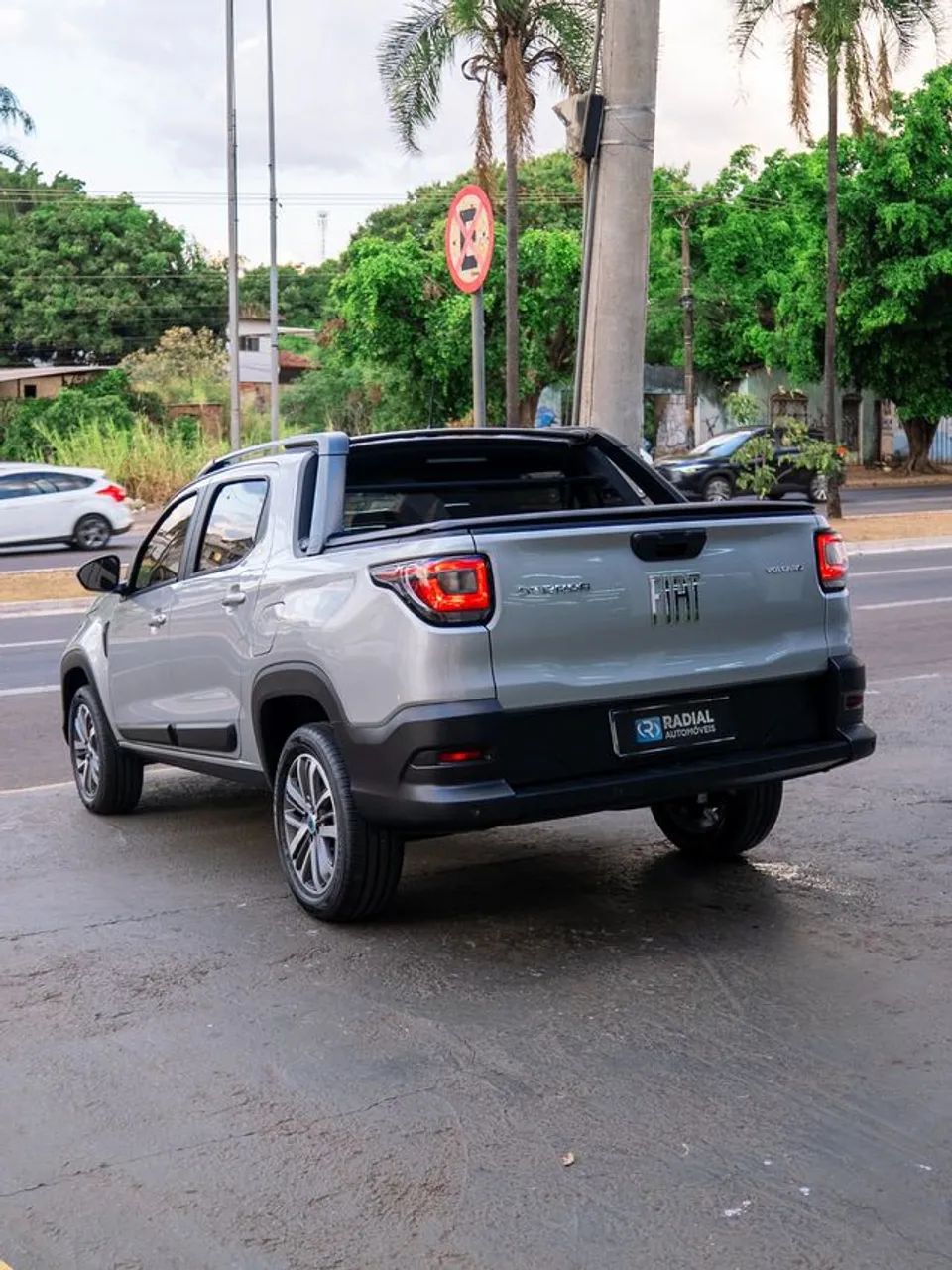 Fiat Strada Volcano 1.3 Flex 8V CD 2023 - Foto 2