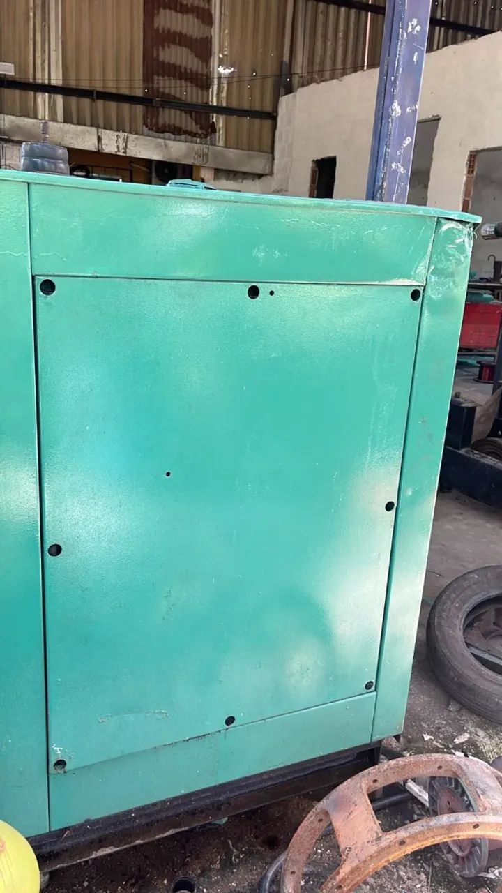 Gerador 80 KVA  - Foto 5