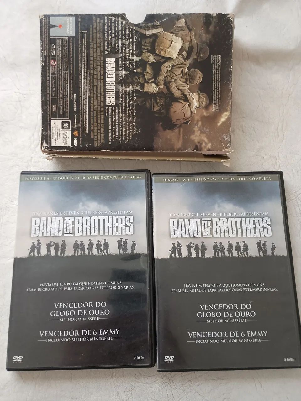 Box cd Band of brothers - Foto 3