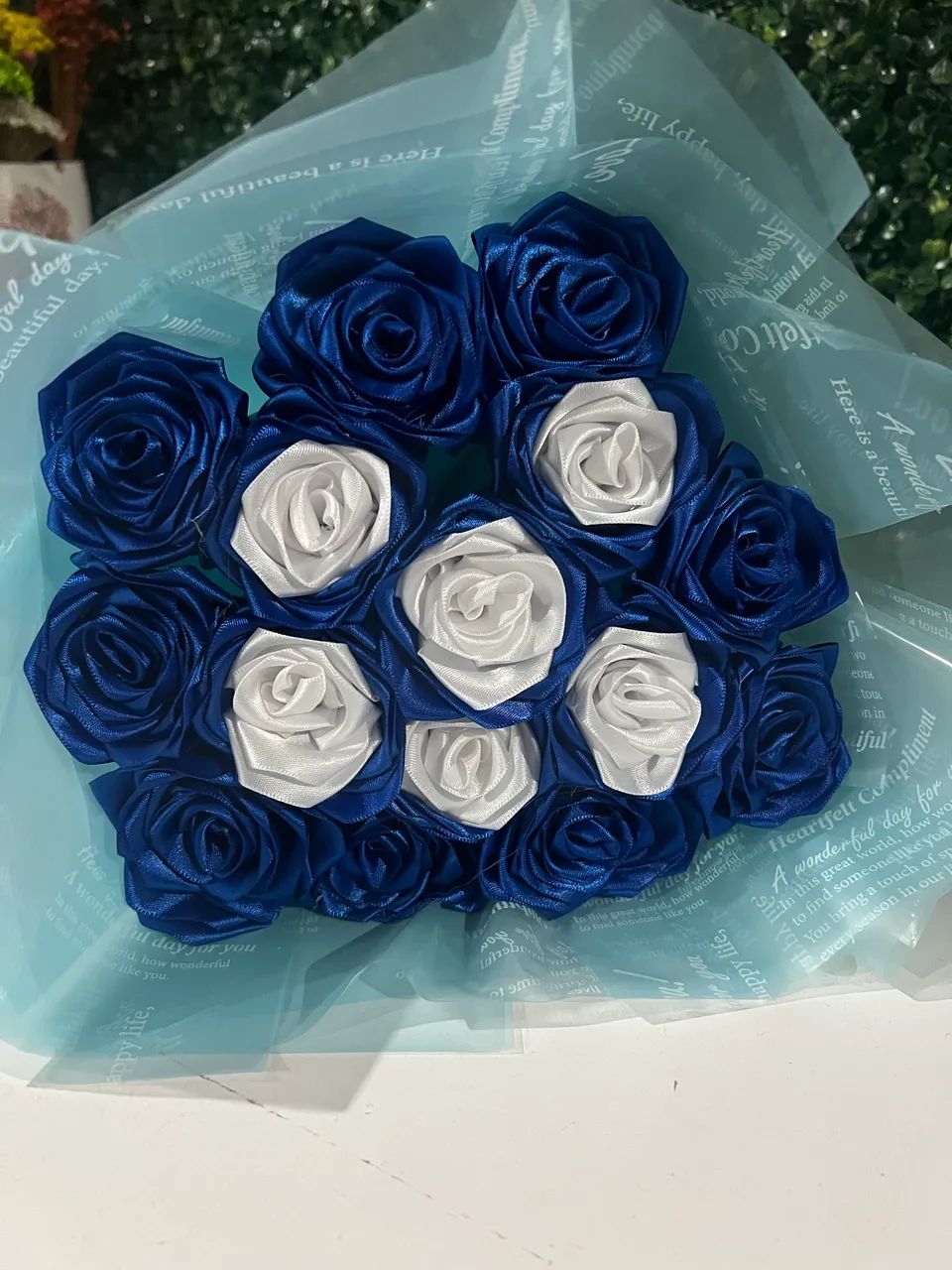 Buquês de rosas eternas  - Foto 2