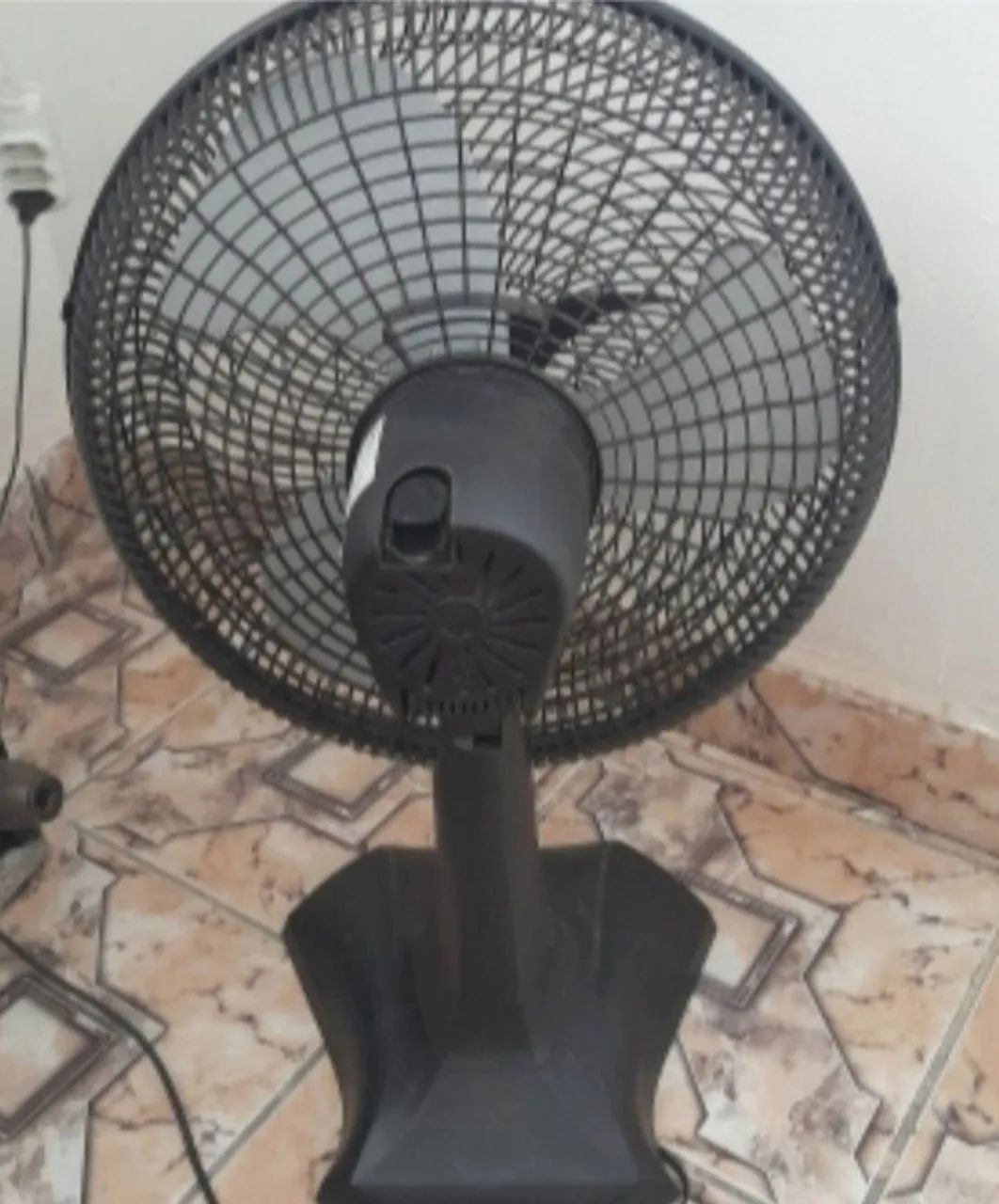Ventilador de  mesa  - Foto 2