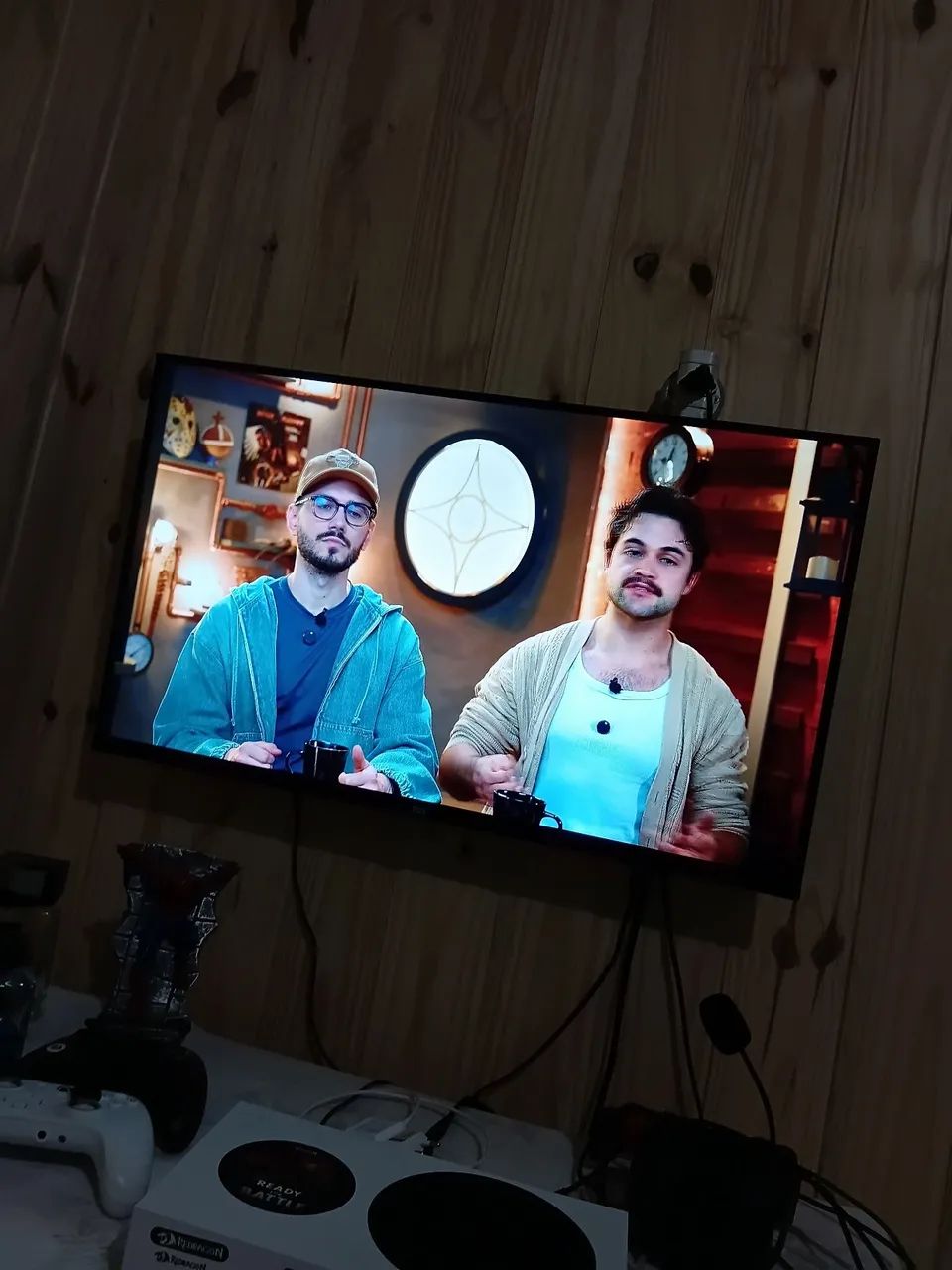 SmartTV TCL 32 Polegadas  - Foto 3