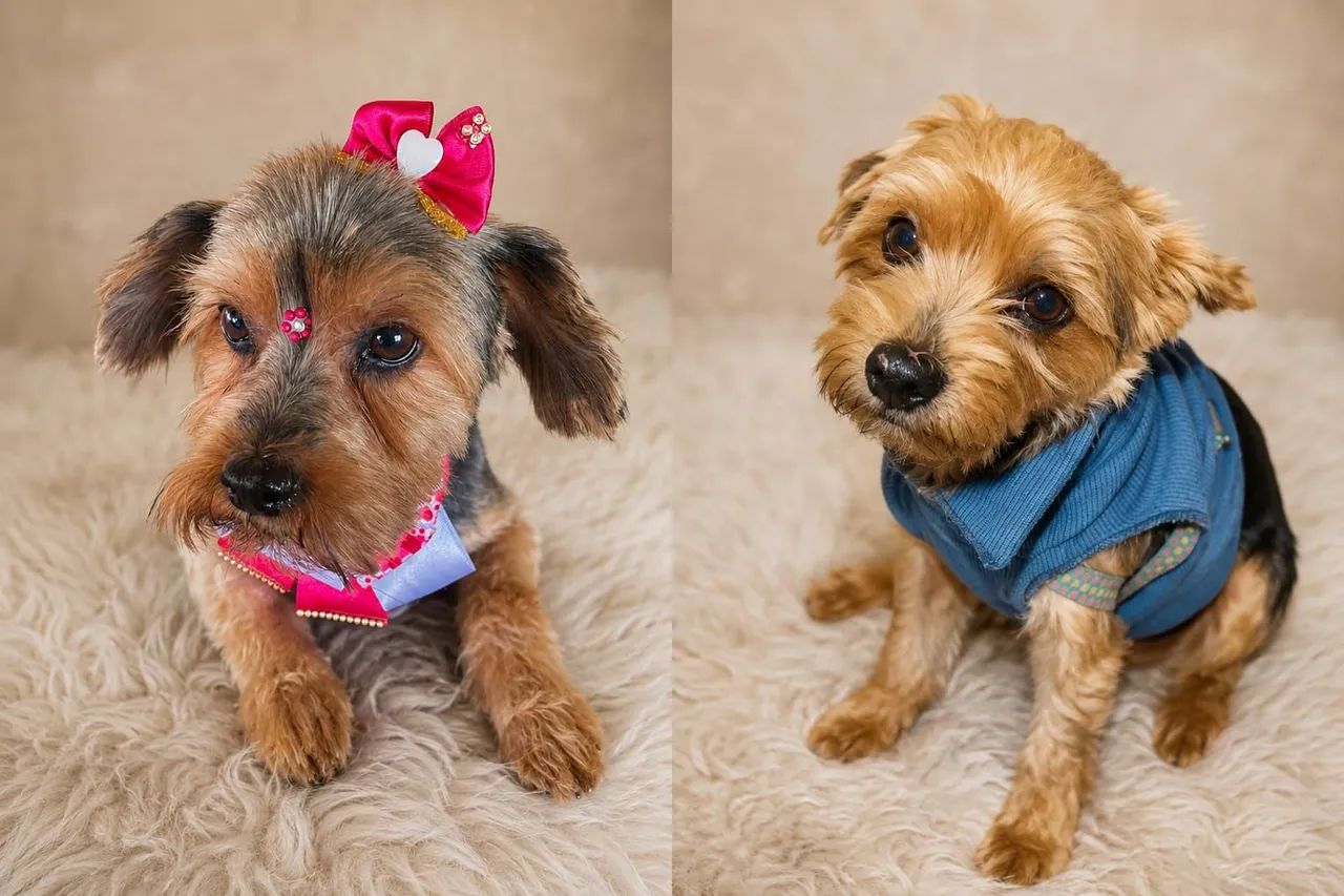 Yorkshire Terrier Filhote  - Foto 2