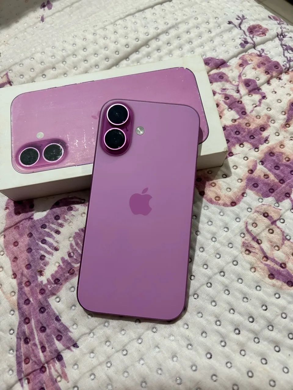 iPhone 16