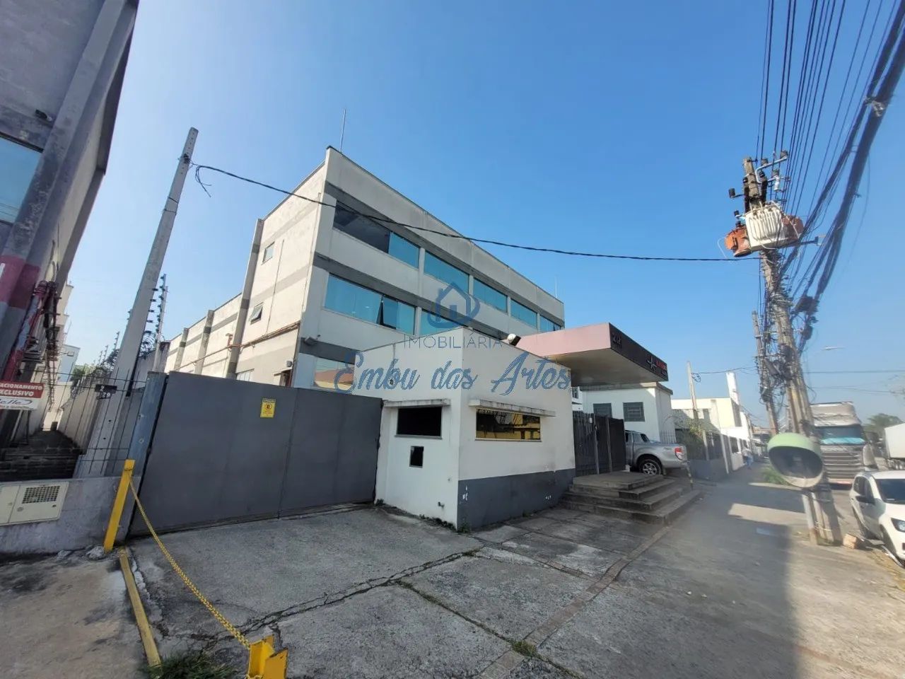 GALPÃO INDUSTRIAL/COMERCIAL em COTIA - SP, GRANJA VIANA II