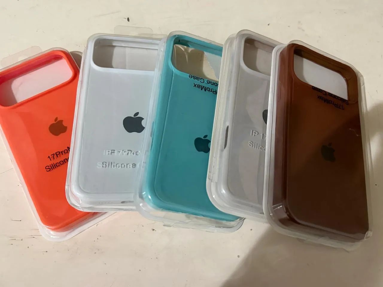 iPhone 17 Pro Max 256 GB - Prateado - Foto 5