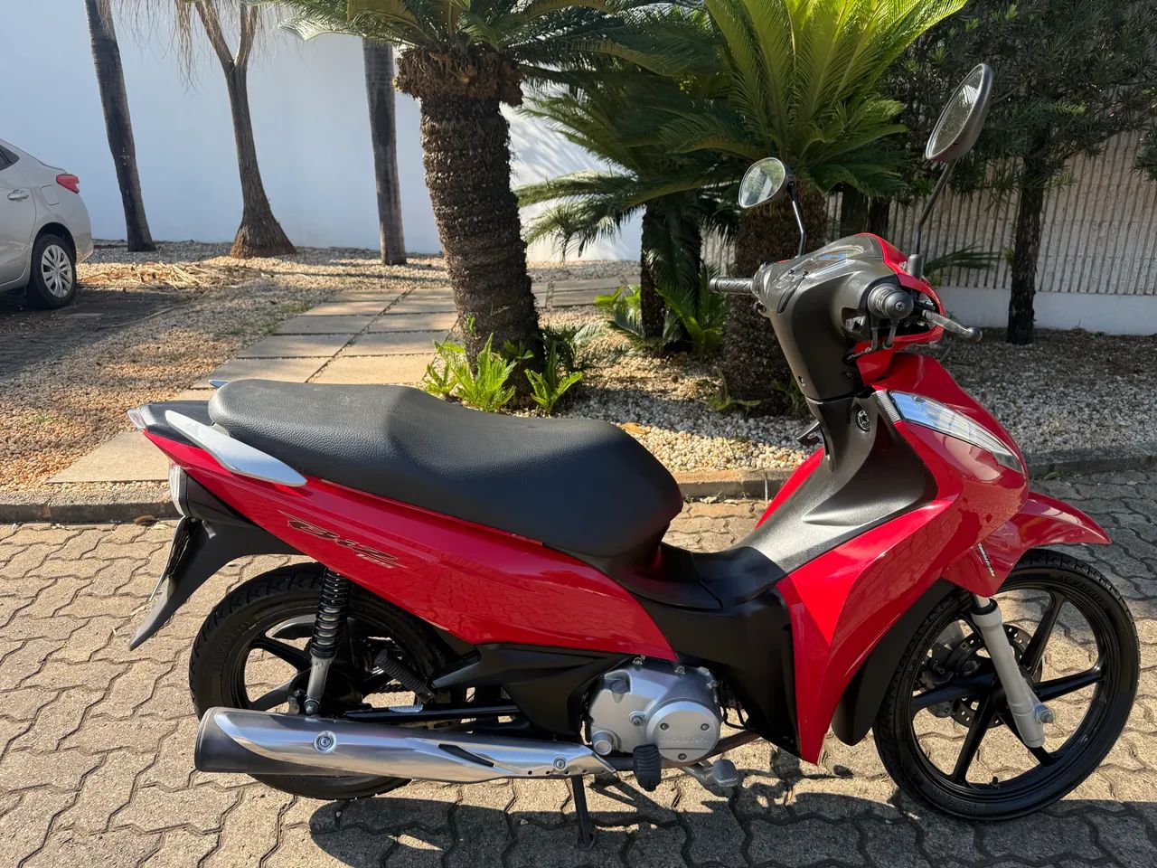  Biz 125  - Foto 5