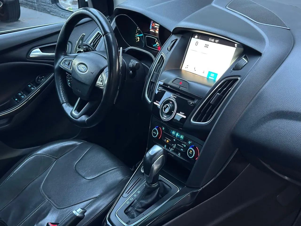 Ford Focus Fastback Tit./t.plus 2.0 Flex Aut. 2017 - Foto 5
