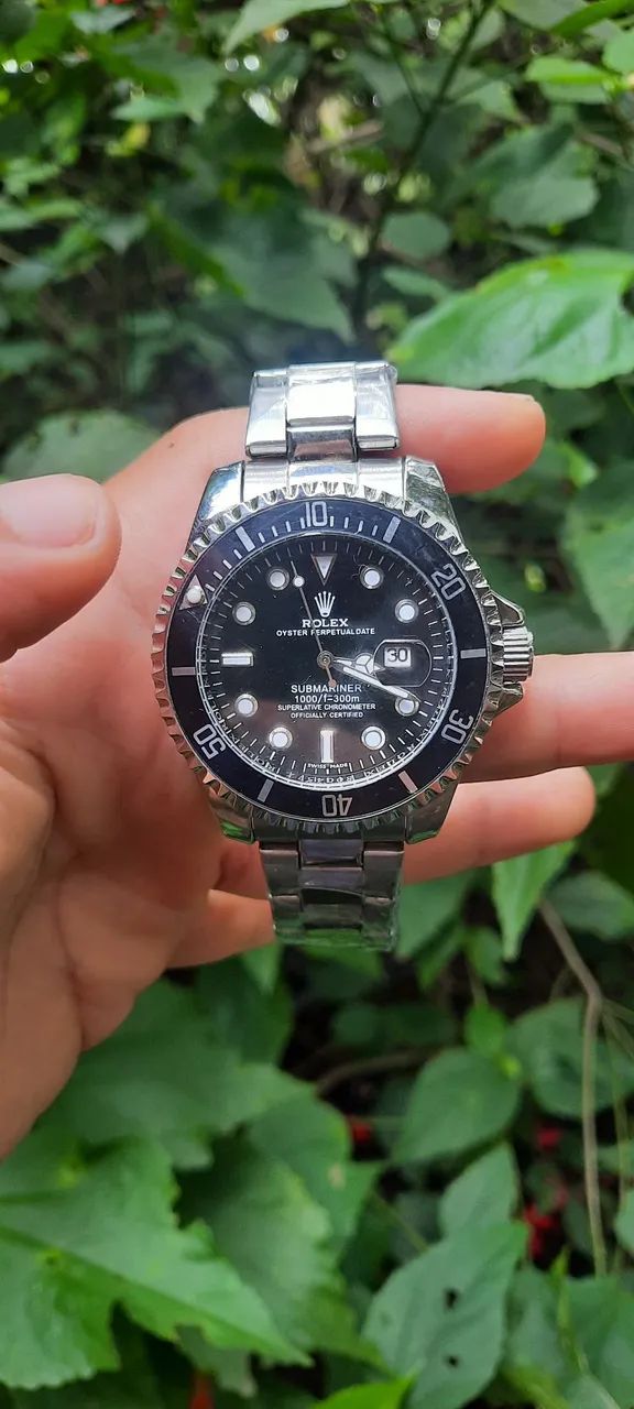 Rolex submarine 