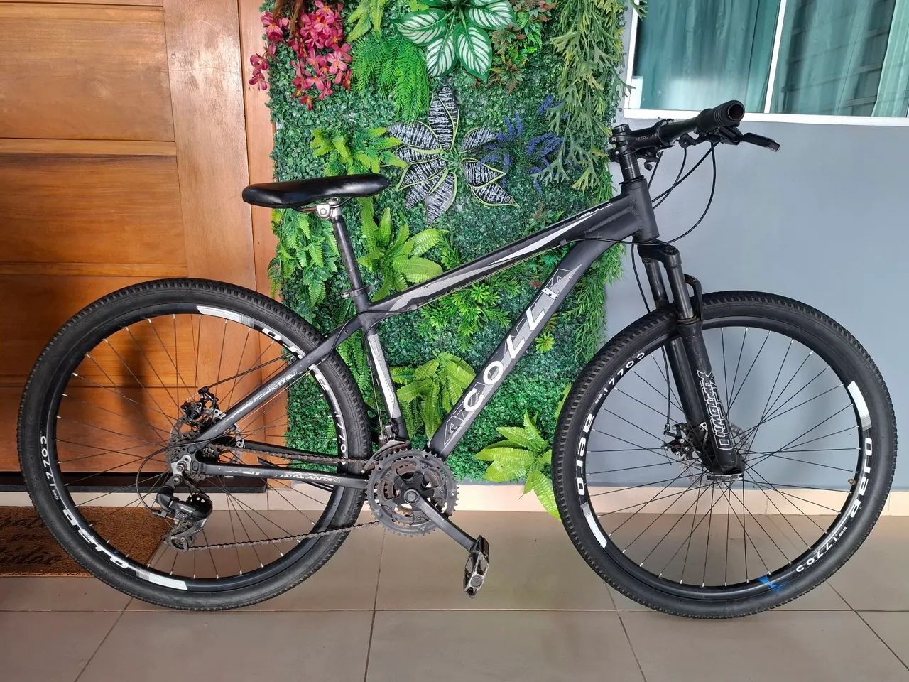 Bicicleta Colli Atalanta Aro 29