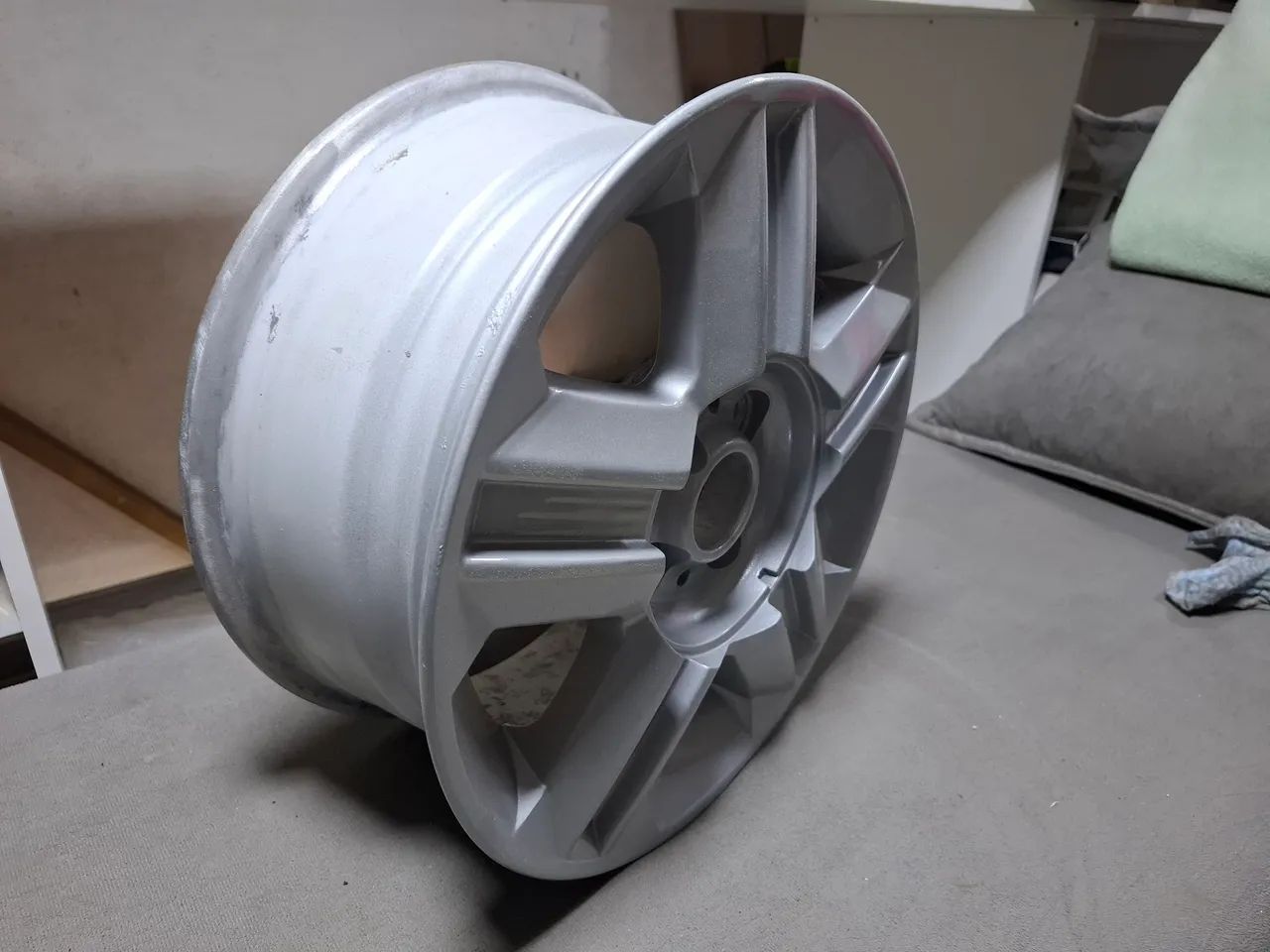 Rodas 14" 14x100 - Astra GSI - Foto 3