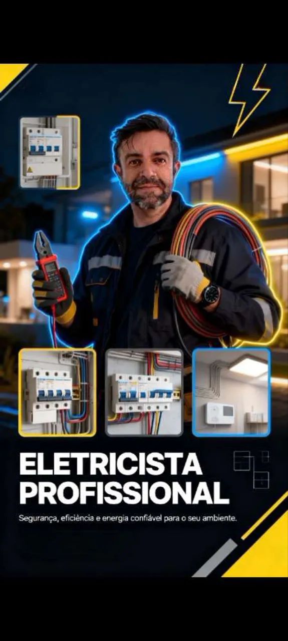 Eletricista  - Foto 5