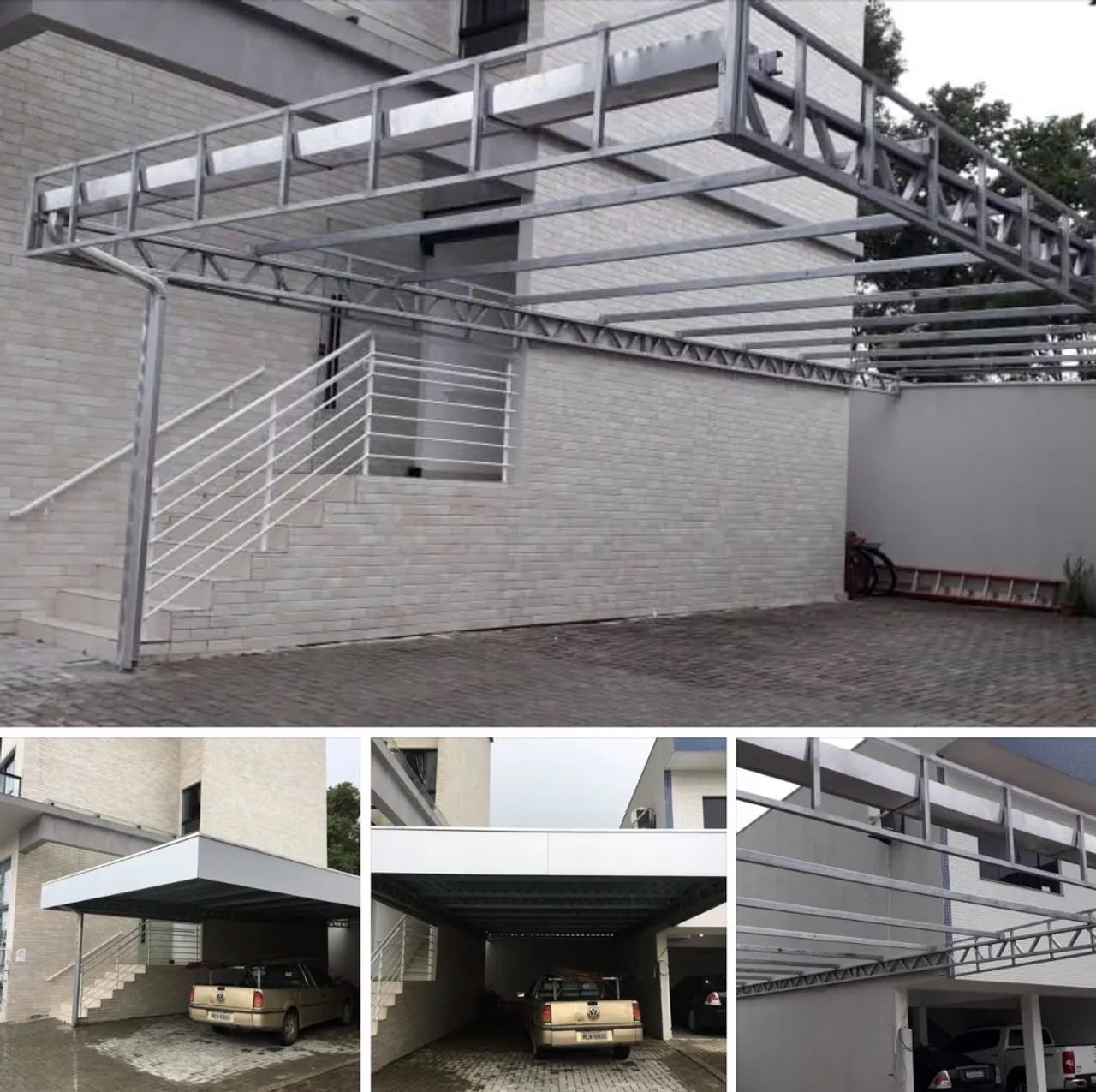 Coberturas para garagens  - Foto 3