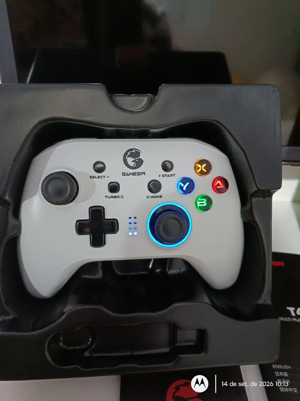 Controle Gamesir  - Foto 3