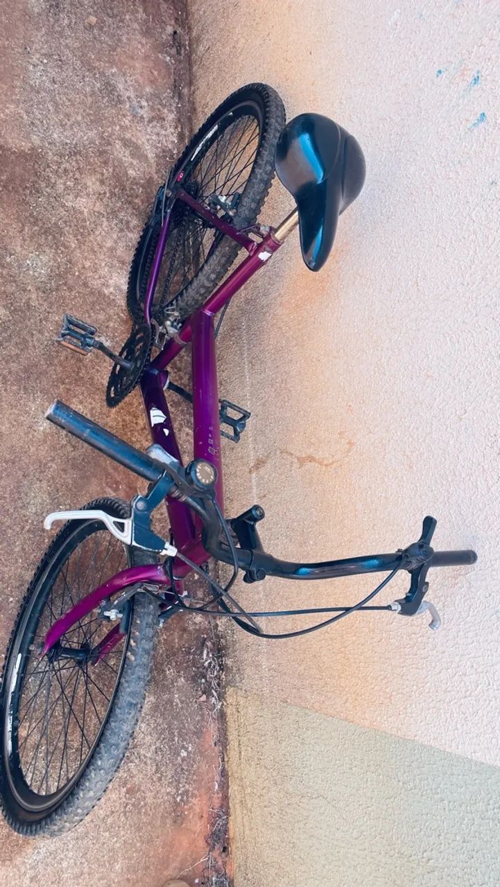Bicicleta  aro 24 - Foto 3