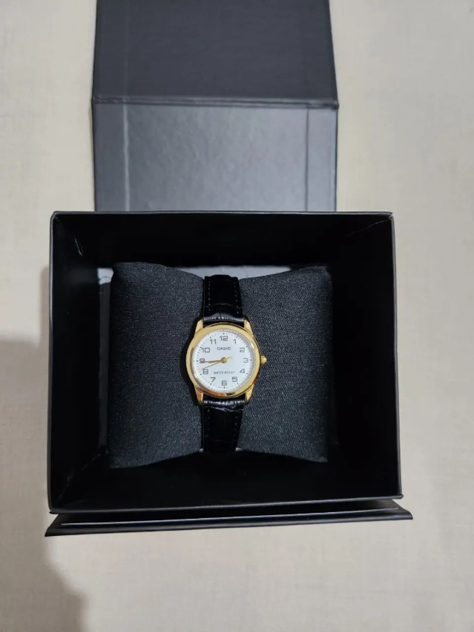 Relógio Feminino Casio Original 