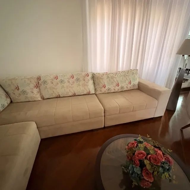 Sofá modular com chaise - Foto 2