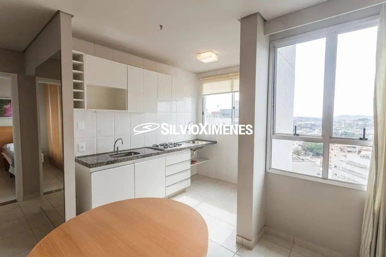 Apartamento com 1 quarto, União - Belo Horizonte - Foto 3