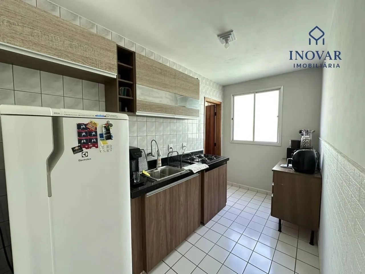 Jardim América  Apartamento de 52m², 2 dormitórios com Vaga Coberta - Foto 11