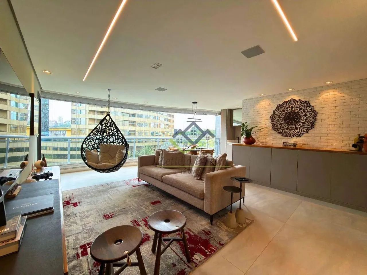 Apartamento com 2 dormitórios à venda, 89 m² por R$ 1.915.000 - Empresarial 18 do Forte -  - Foto 8