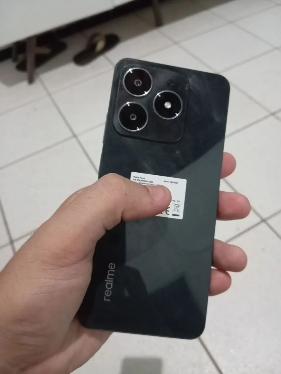 Realme C61, 128GB/12RAM/NFC - Foto 3