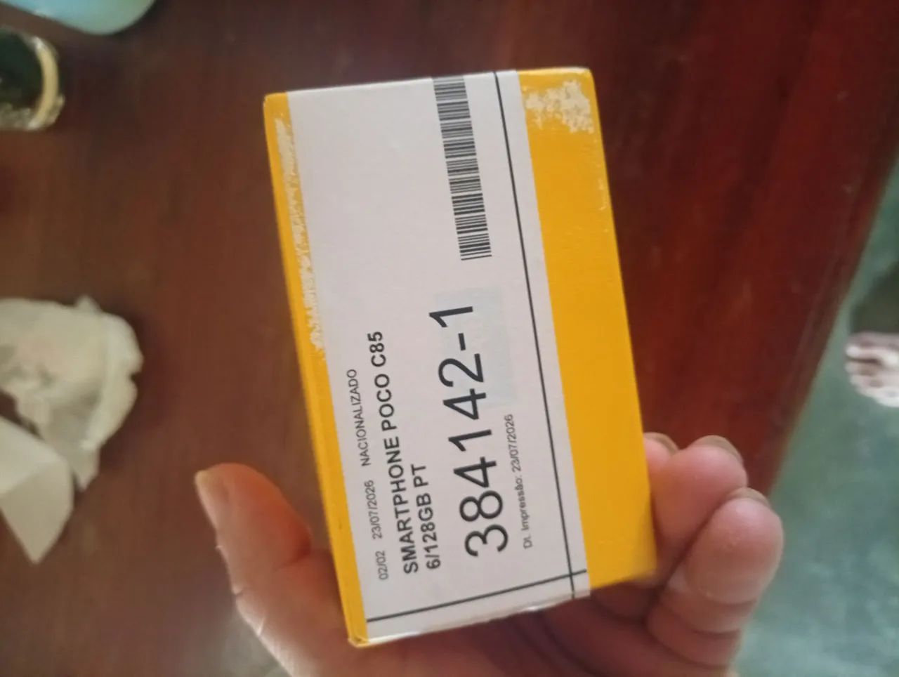 Poco c85
