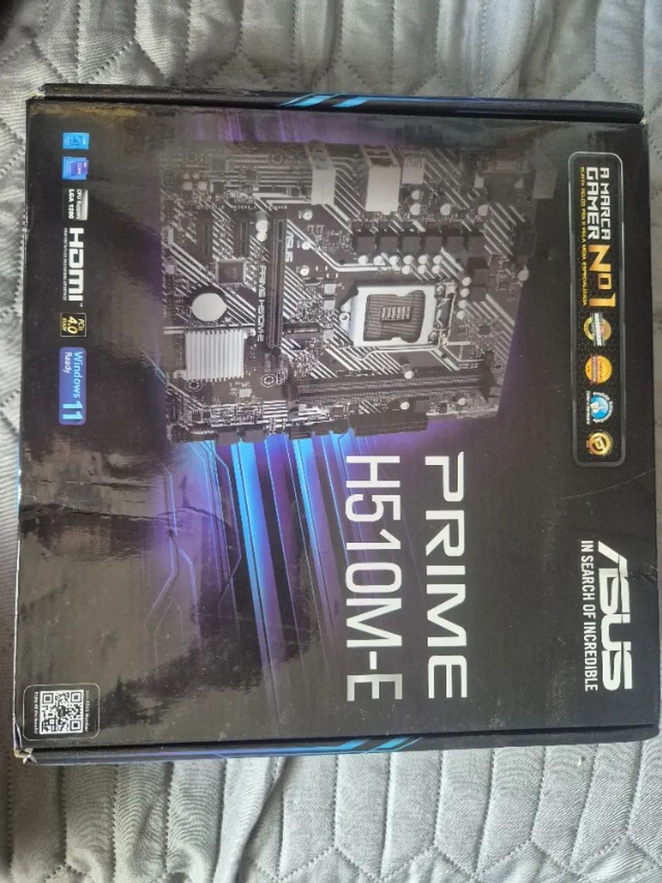 Placa mãe Asus prime  - Foto 3